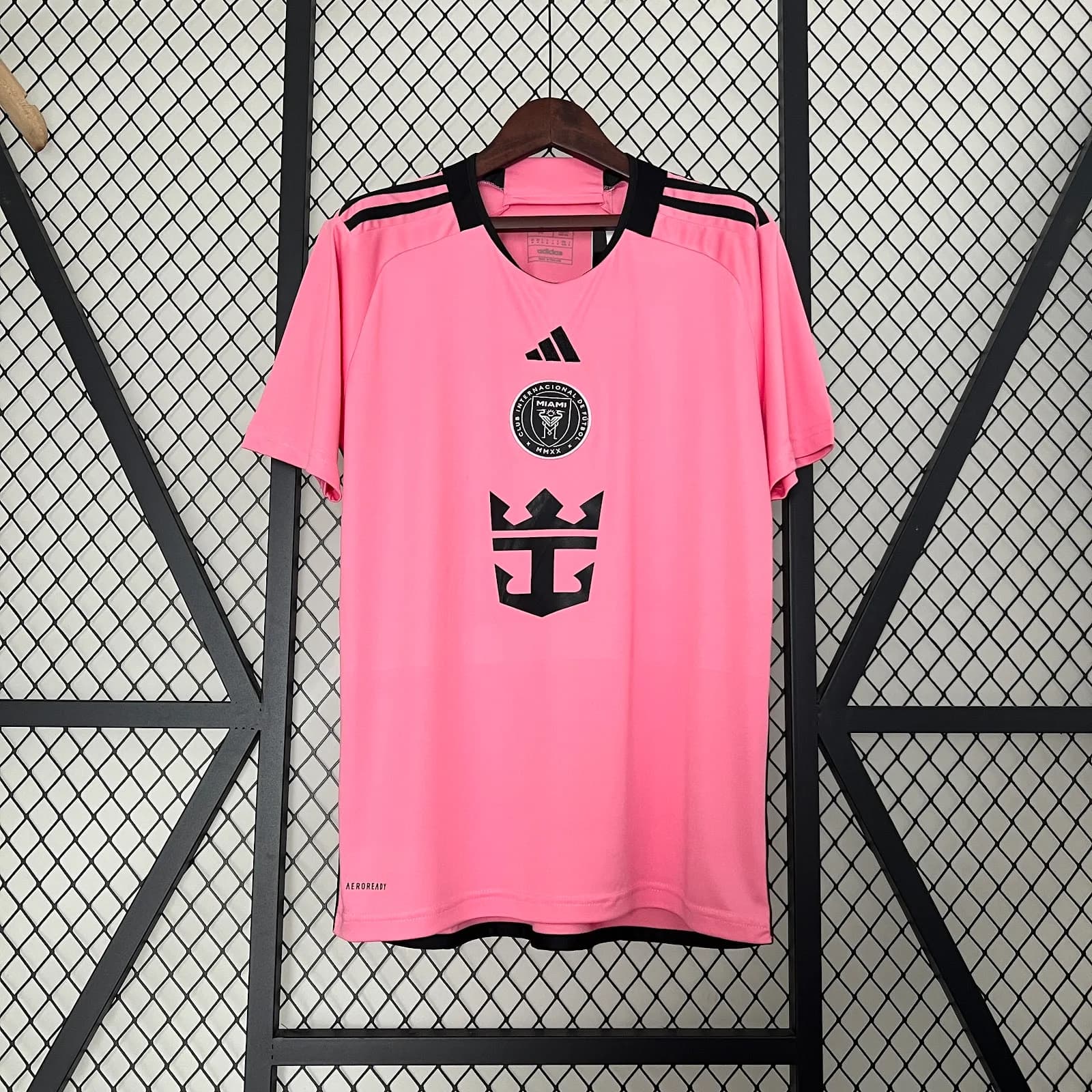 Camiseta Inter Miami – Titular – 2024-25