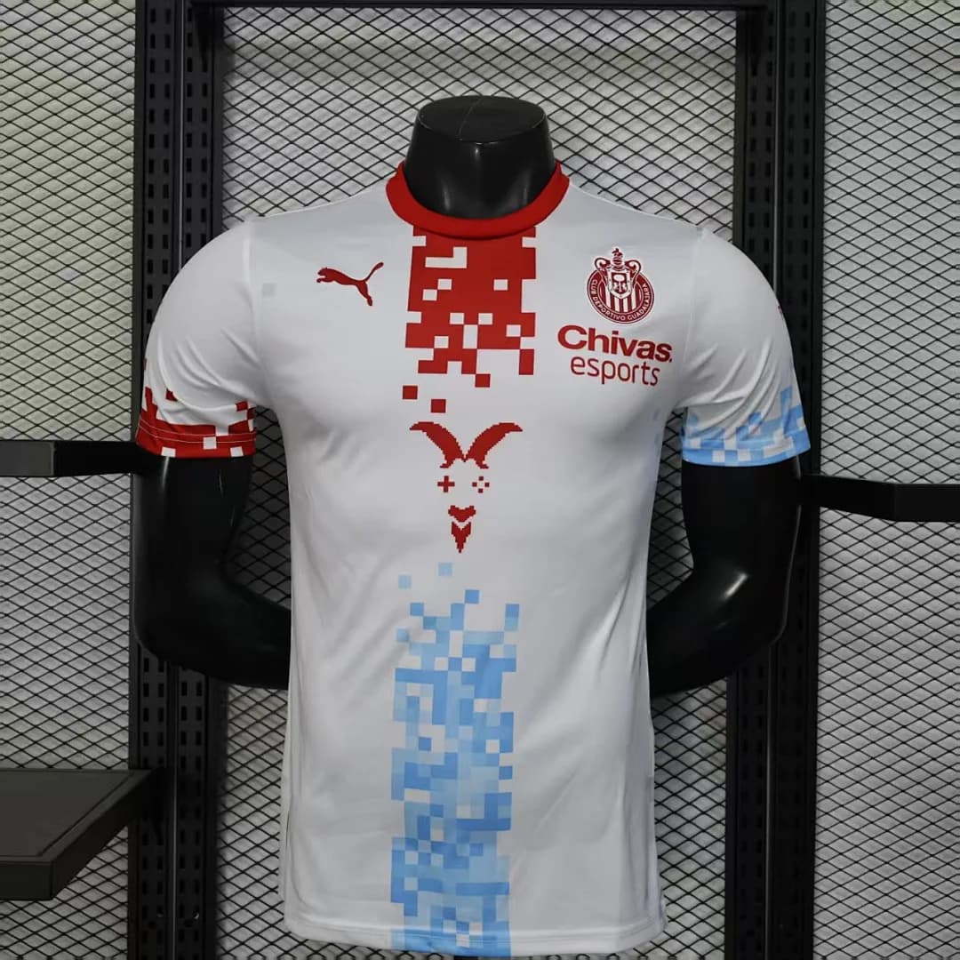 Camiseta Chivas Edición Especial Esports