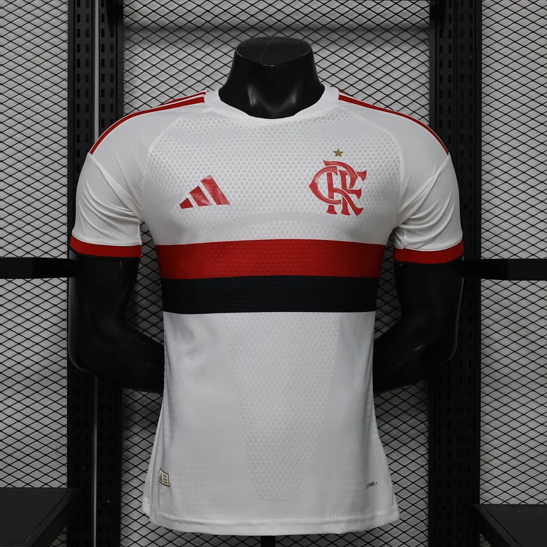 Camiseta Flamengo Visitante