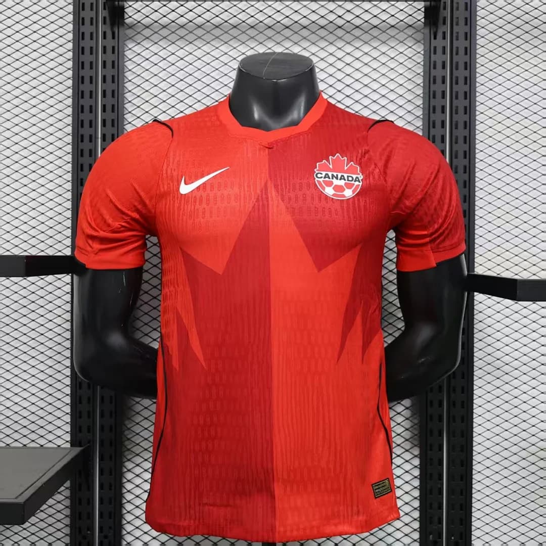 Camiseta Canadá Local