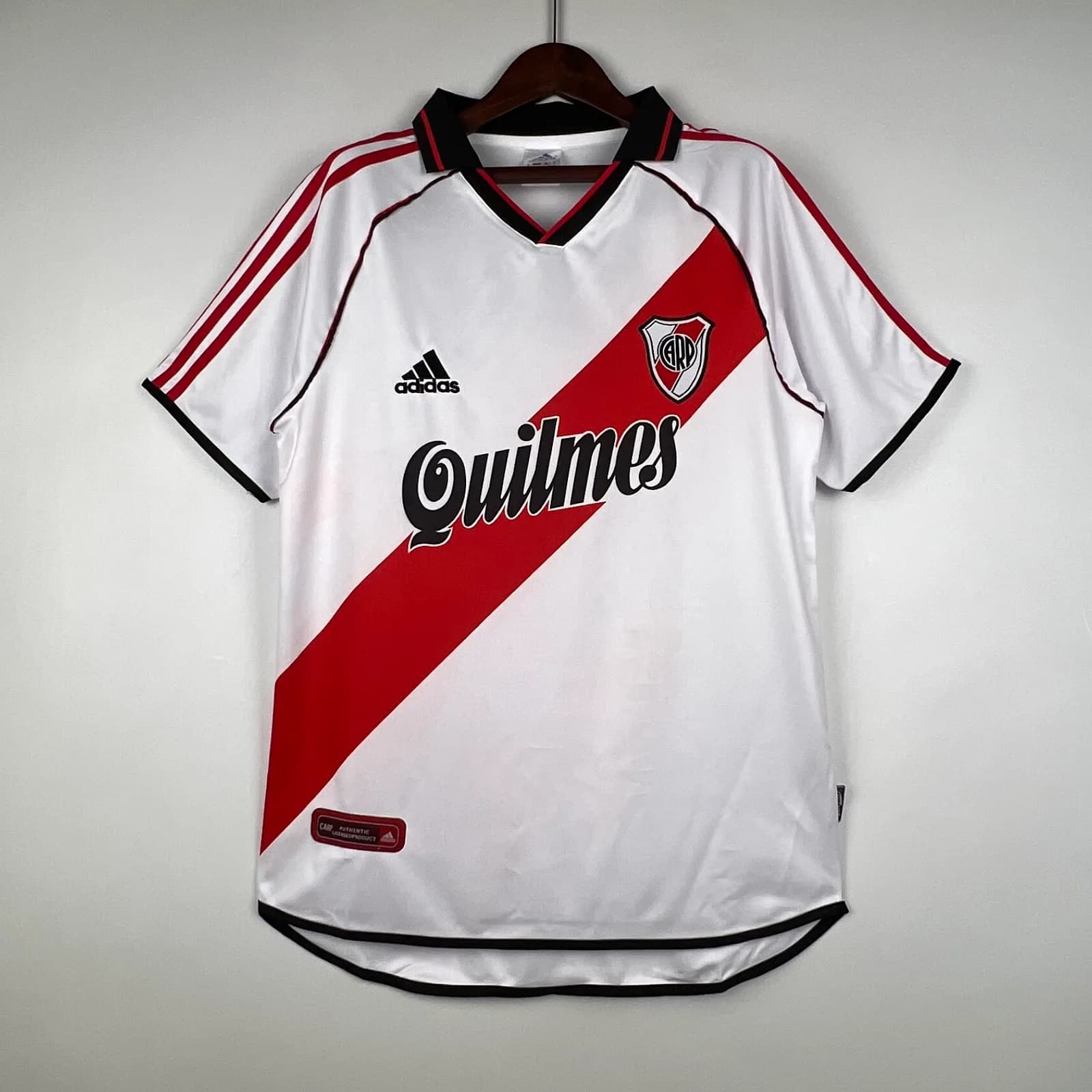 Camiseta River Plate – Titular Retro – 2000-01