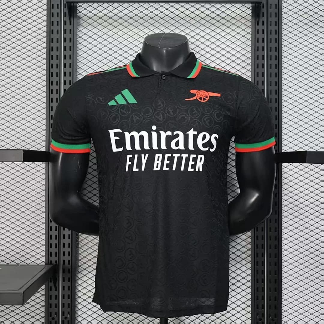 Camiseta Arsenal Tercera