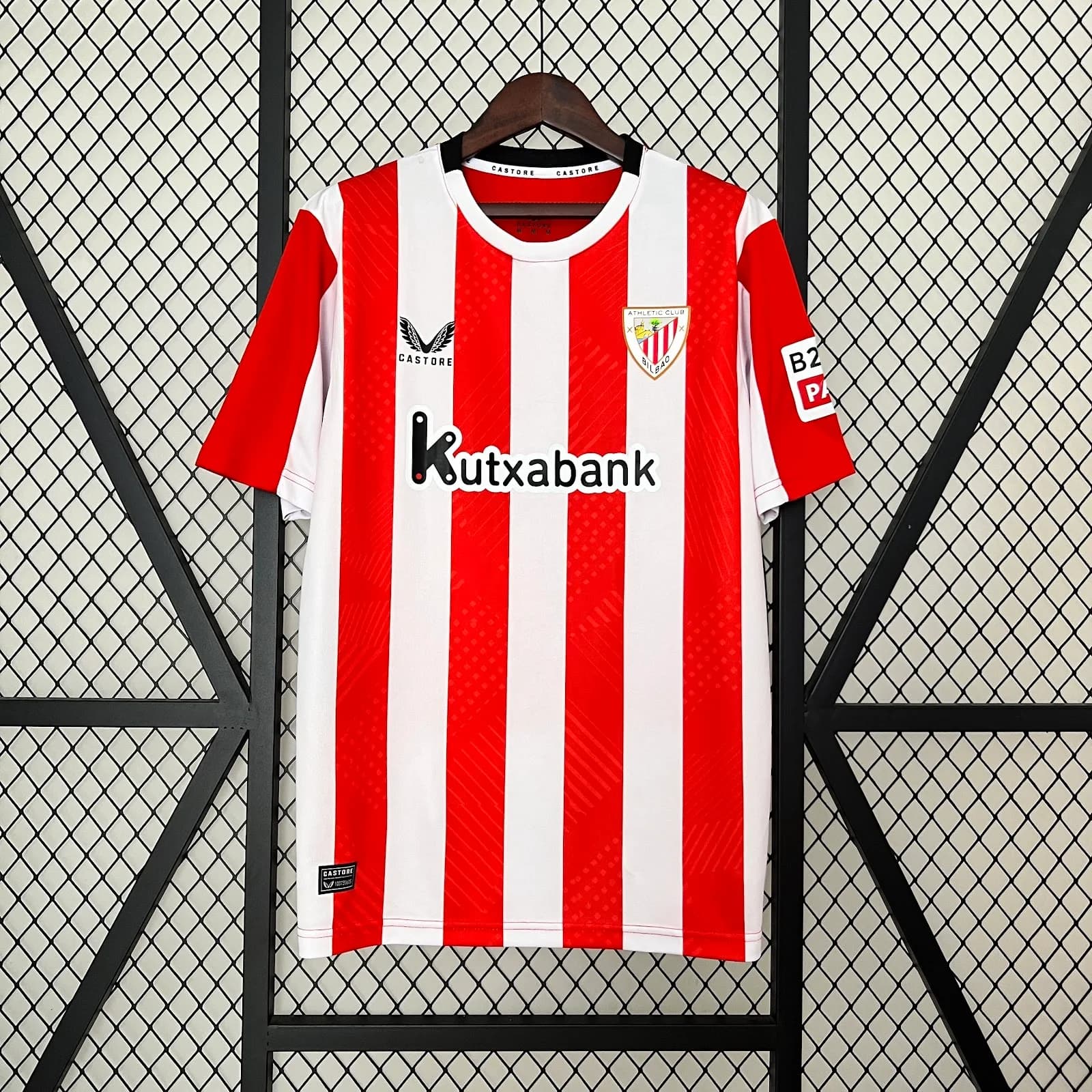 Camiseta Athletic Bilbao – Titular – 2024-25