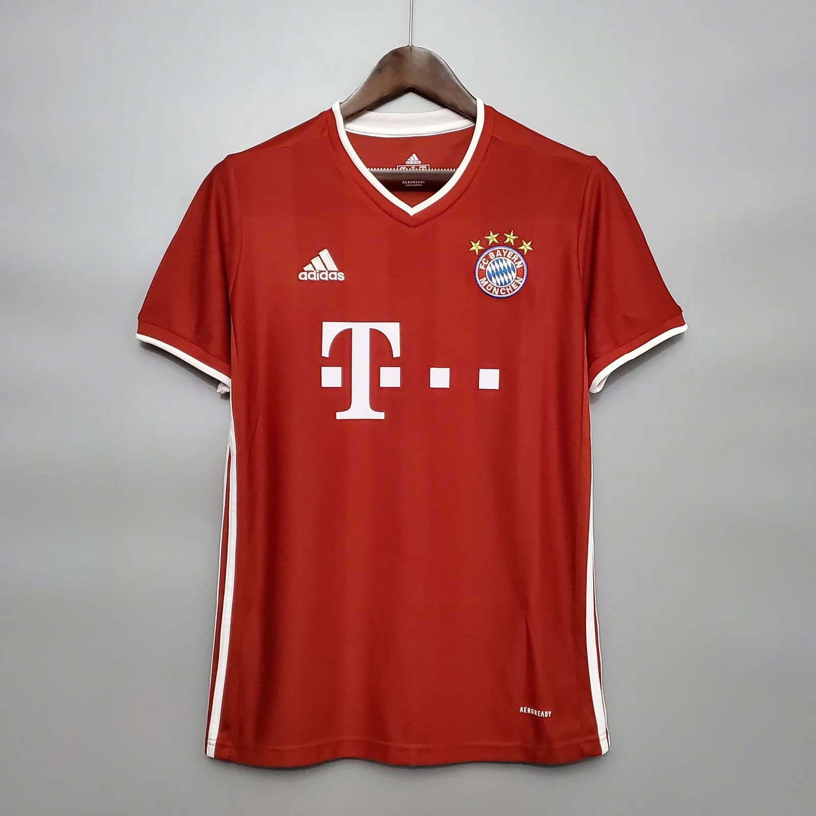 Camiseta Bayern Munich – Titular – 2020-21