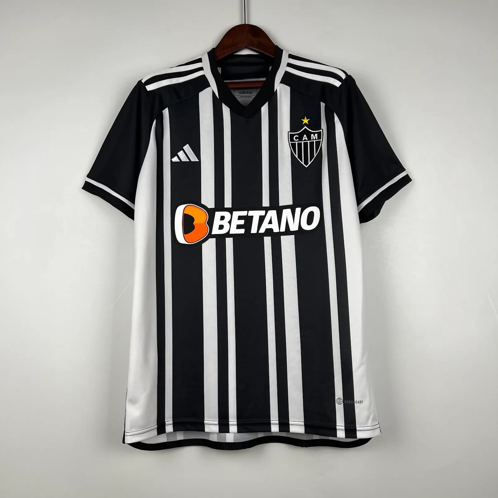 Camiseta Atletico Mineiro – Titular – 2023-24