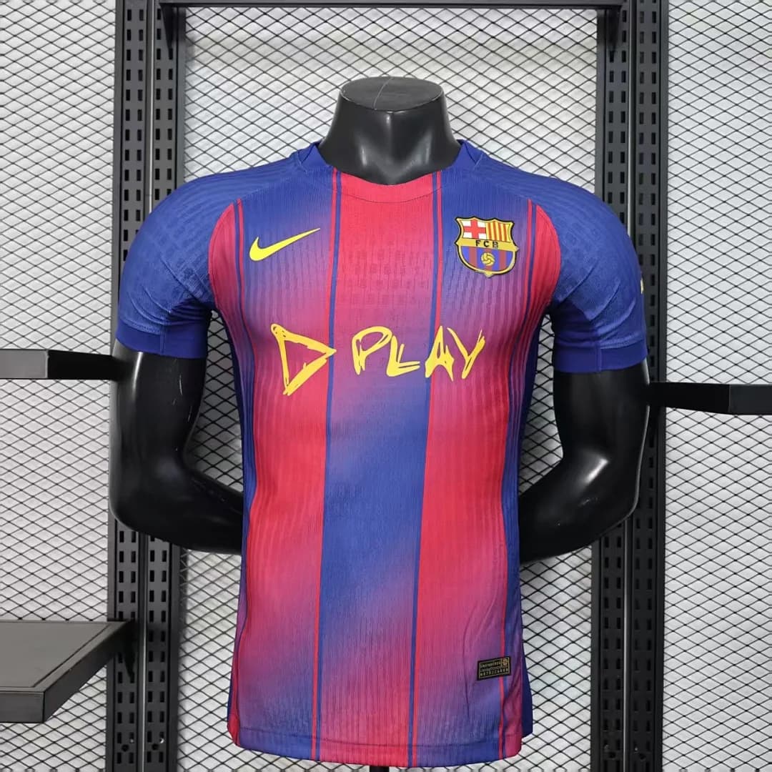 Camiseta Barcelona Local 2022/23