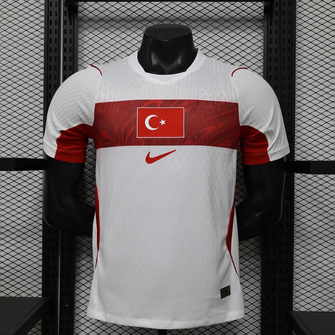 Camiseta Turquía Local