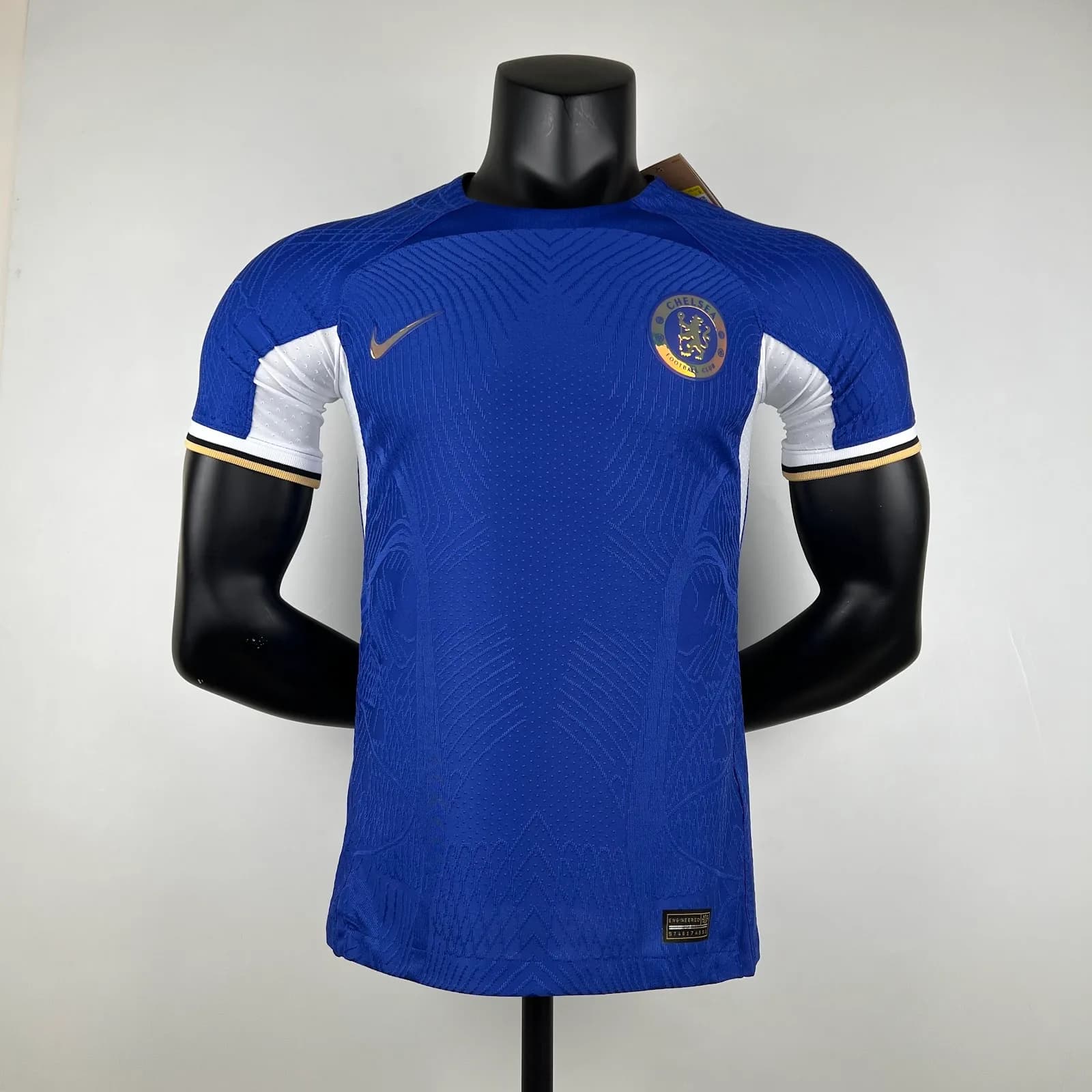 Camiseta Chelsea – Titular versión jugador – 2023-24 – Variante 1