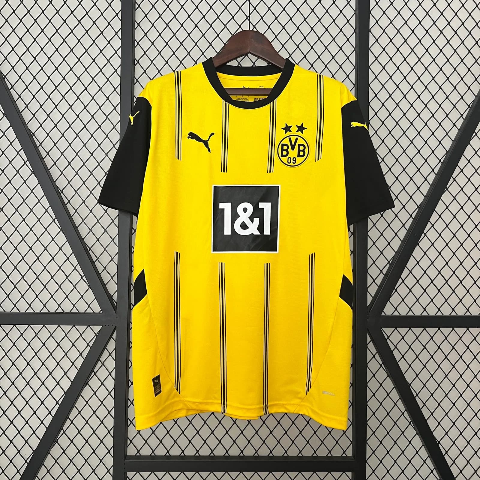 Camiseta Borussia Dortmund – Titular – 2024-25