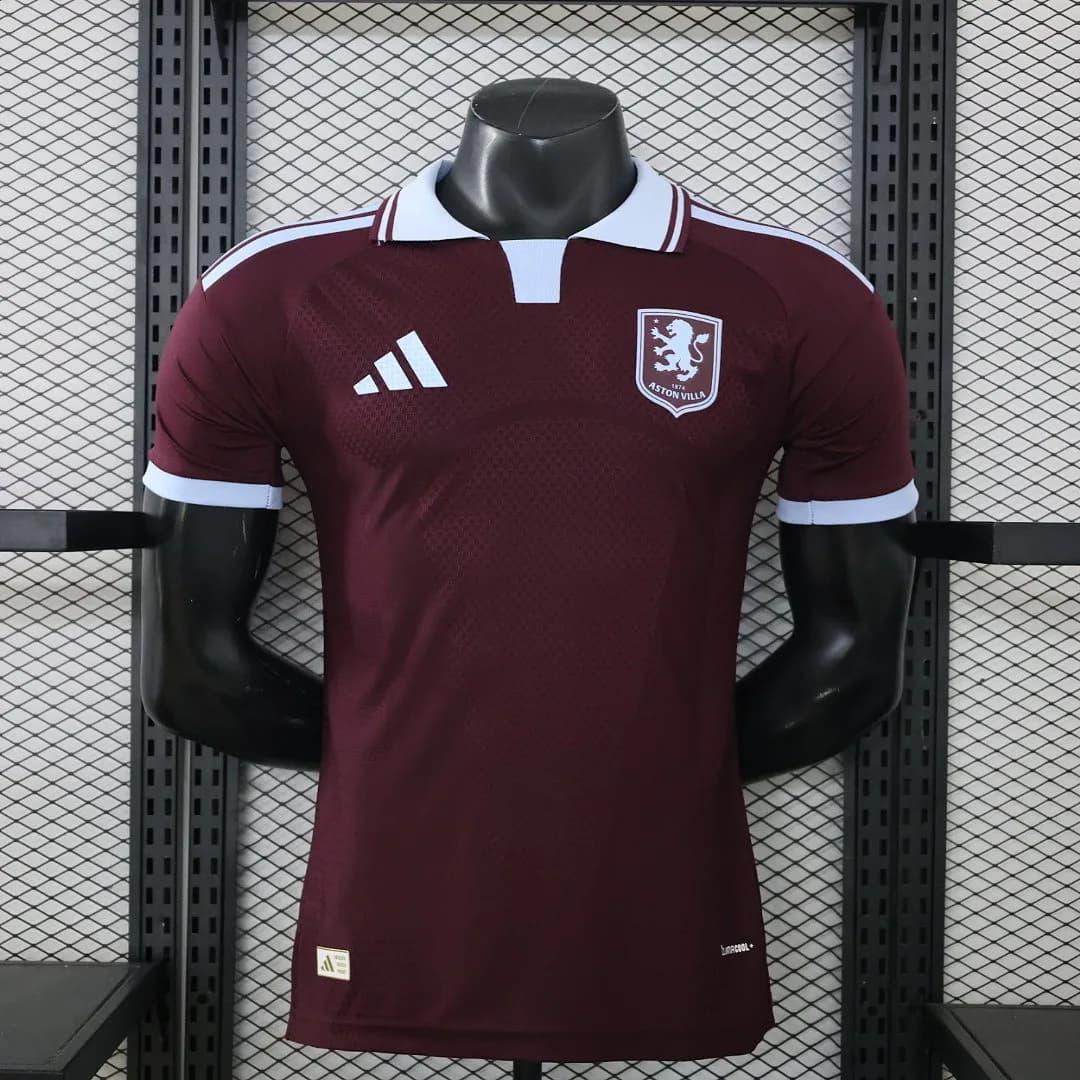 Camiseta Aston Villa Local