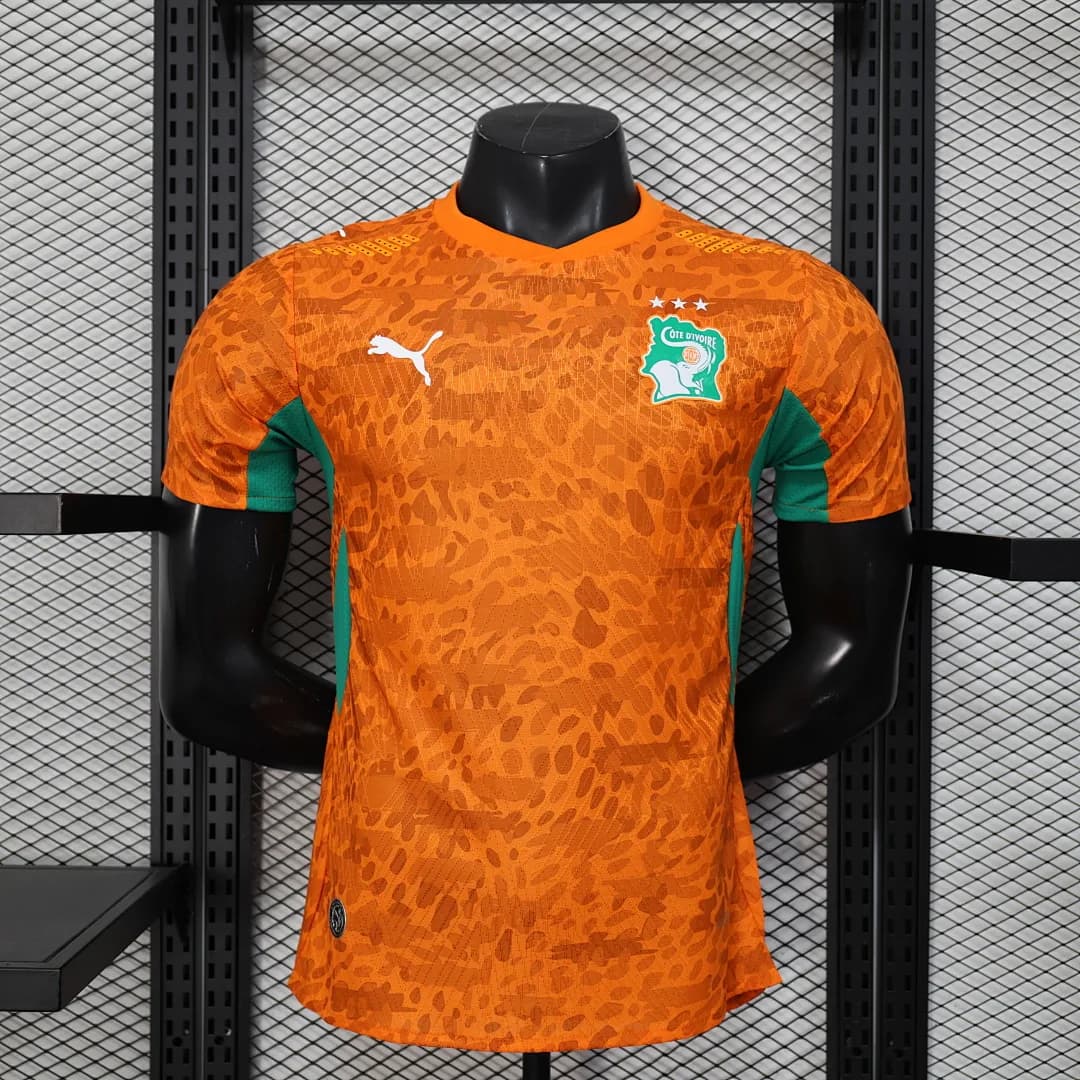 Camiseta Costa de Marfil Local