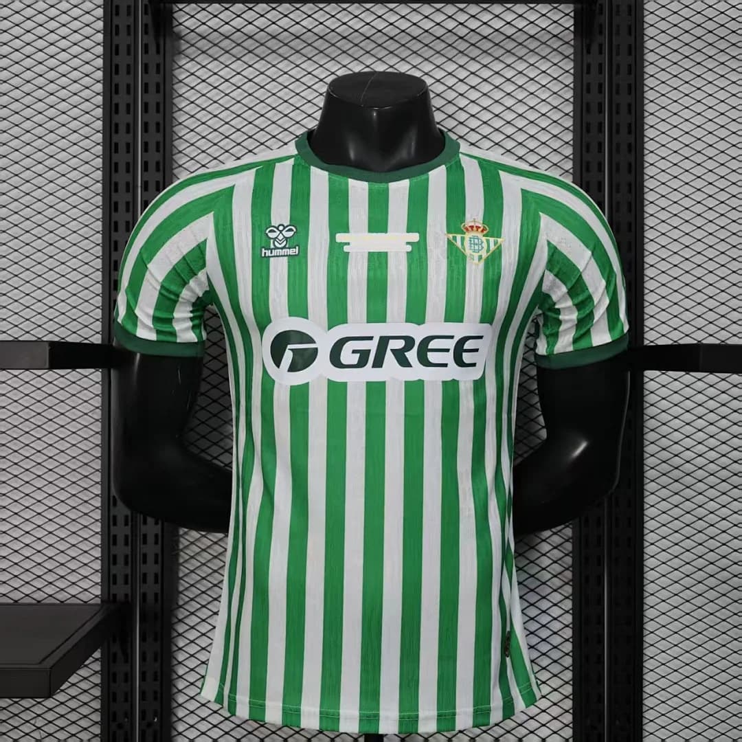 Camiseta Real Betis Local