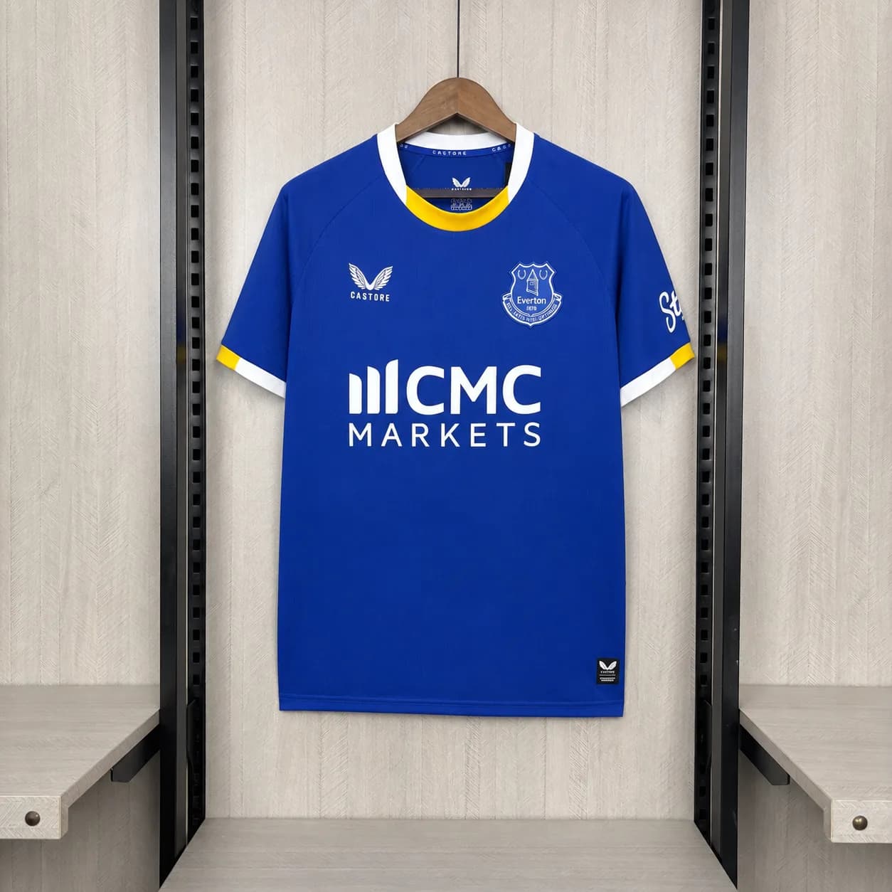 Camiseta Everton – Titular – 2026-27 – Variante 1