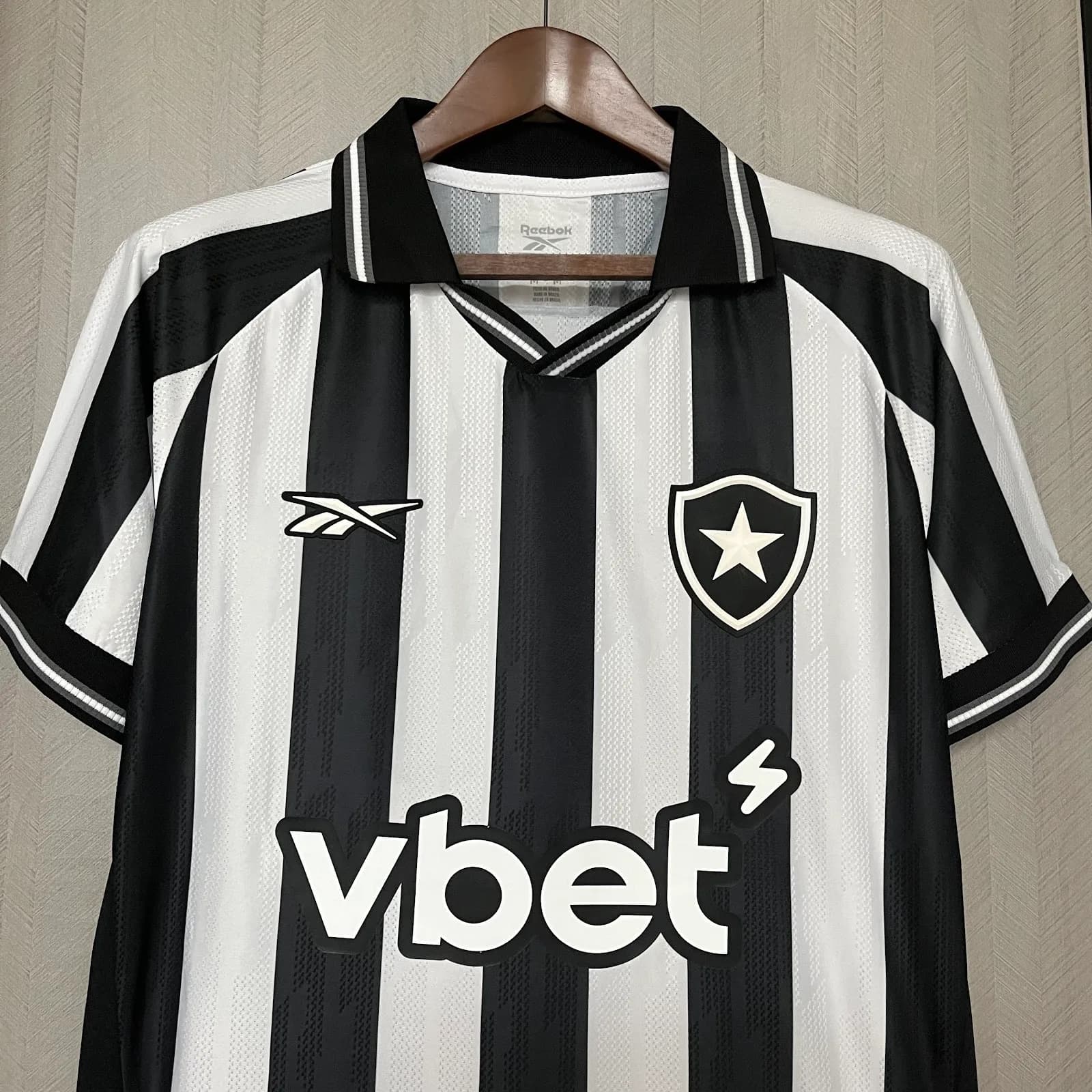 Camiseta Botafogo – Titular – 2025-26