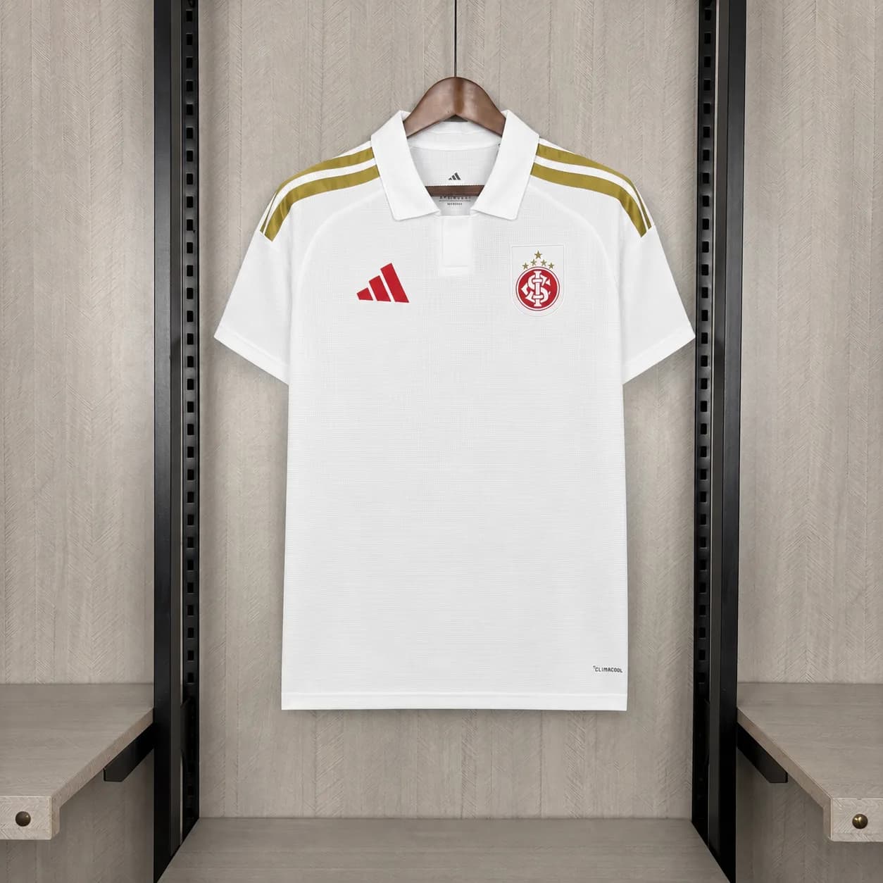 Camiseta Internacional – Visitante – 2026-27 – Variante 2