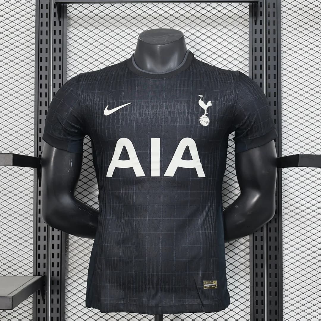 Camiseta Tottenham Hotspur Visitante