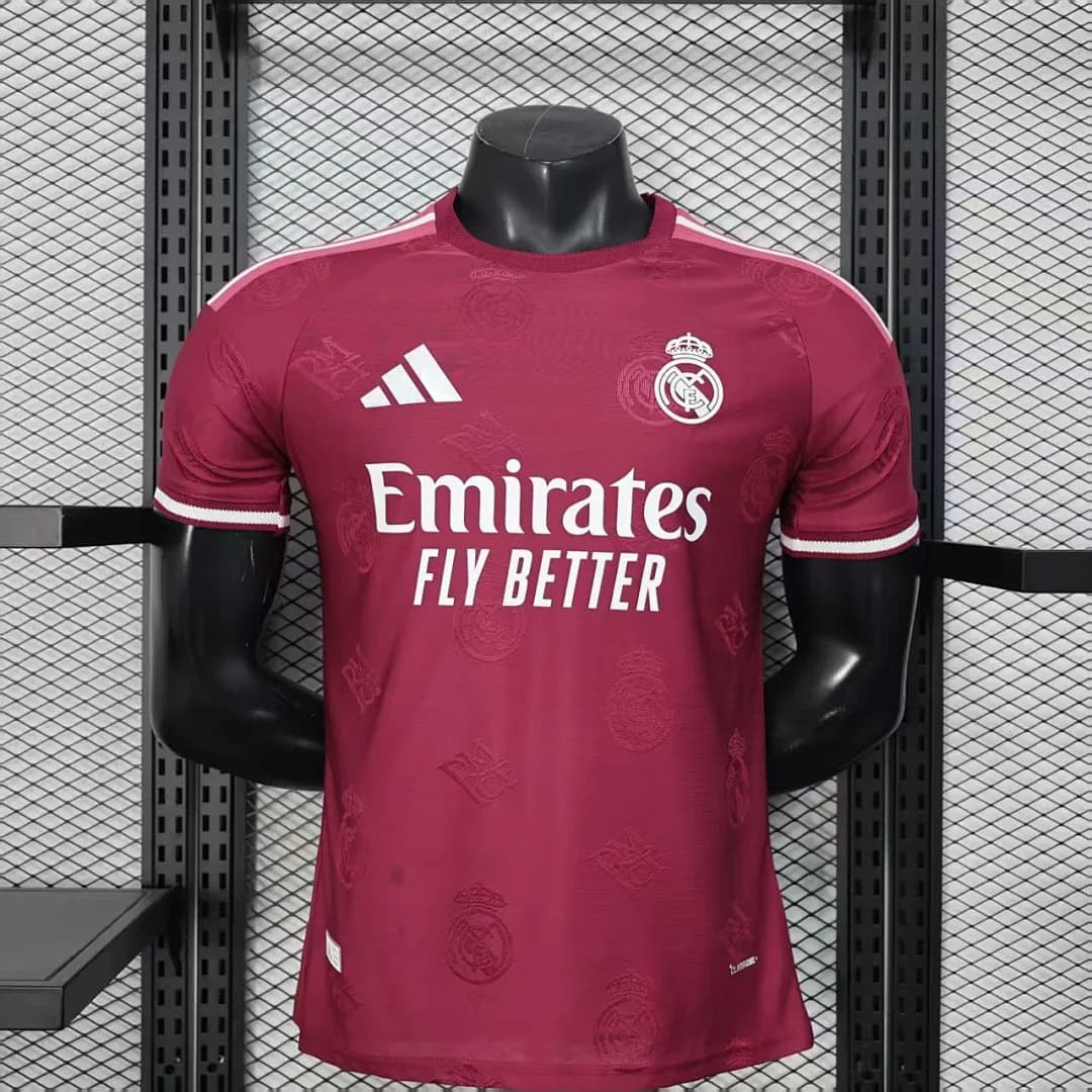 Camiseta Real Madrid Tercera 2023/24