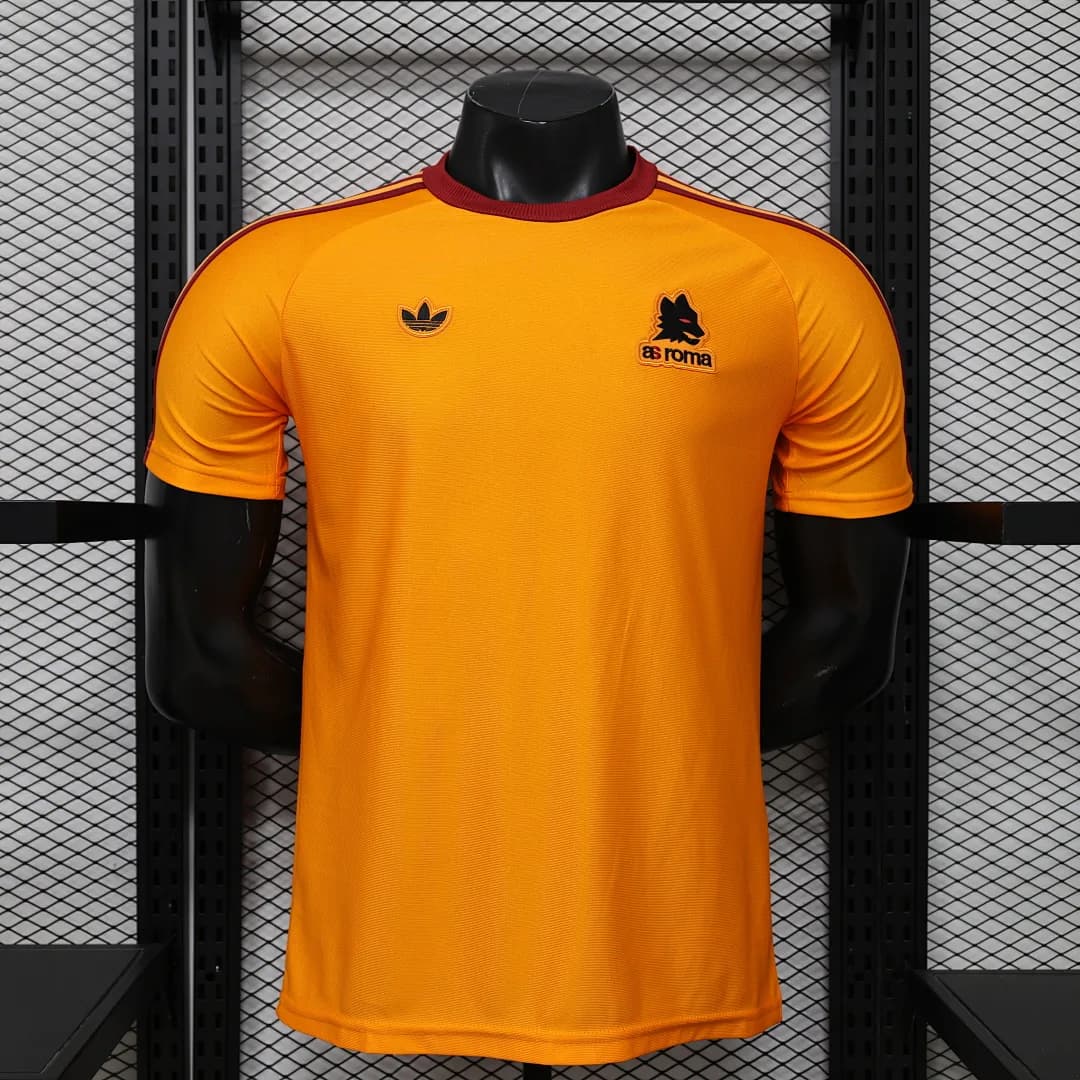 Camiseta AS Roma Retro