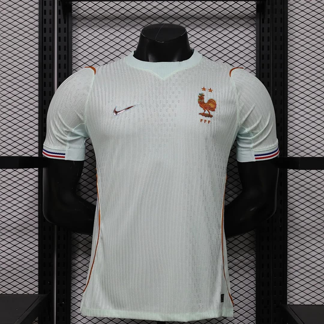 Camiseta Francia Visitante 2024/25
