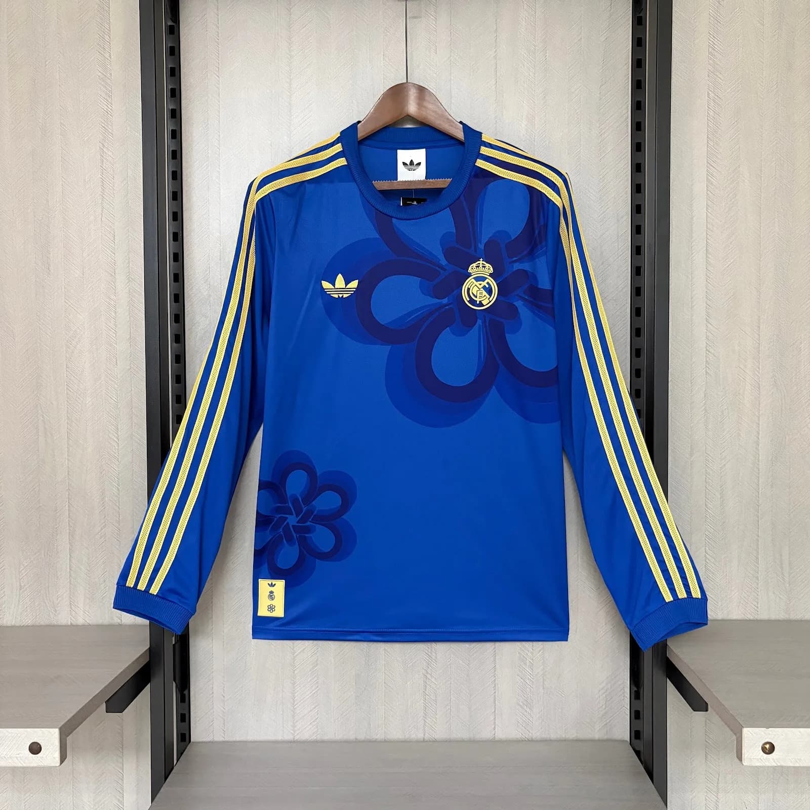 Camiseta Real Madrid – Edición especial manga larga – 2026-27