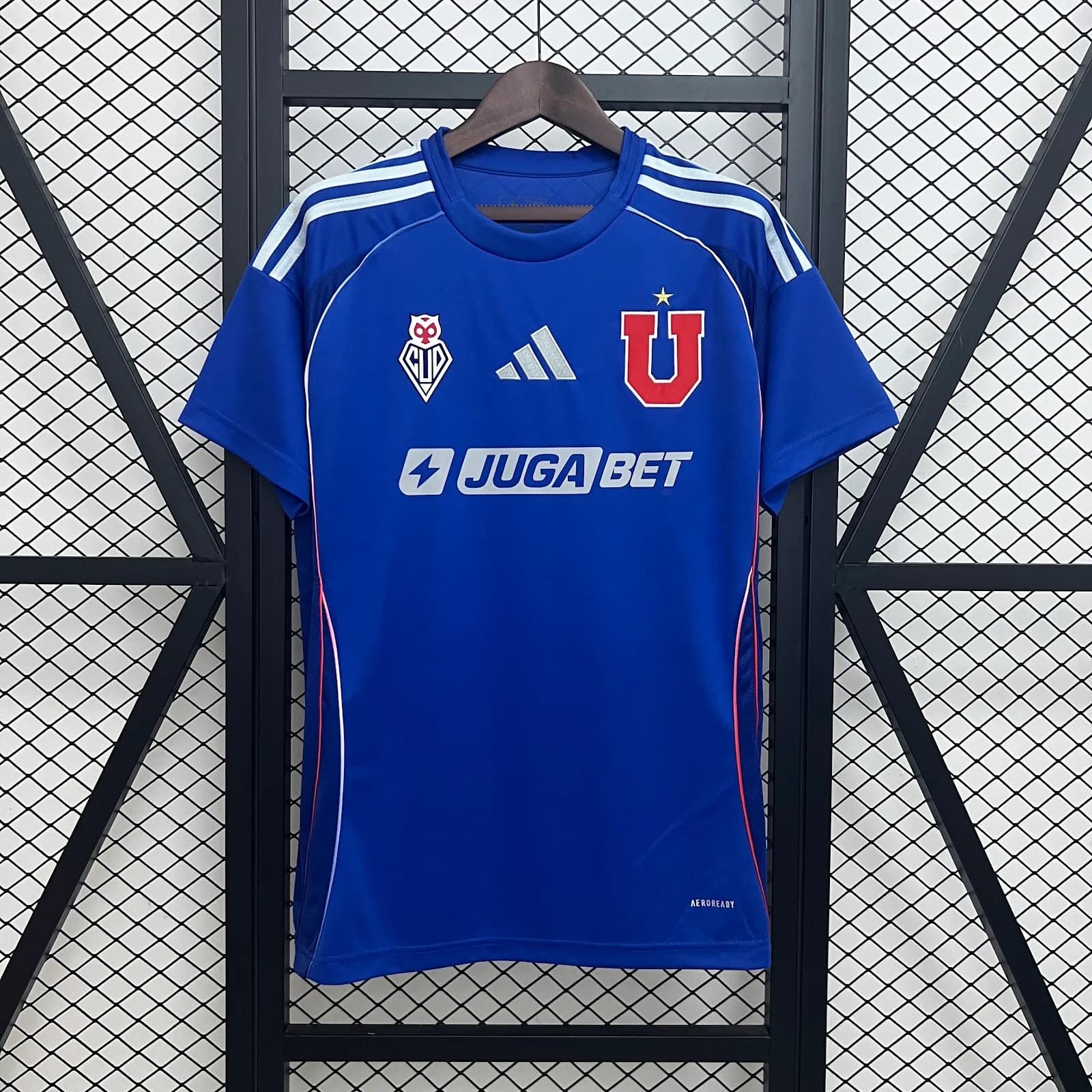 Camiseta Universidad de Chile – Edición especial – 2025-26