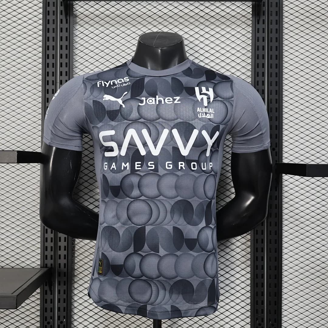 Camiseta Al Hilal Visitante