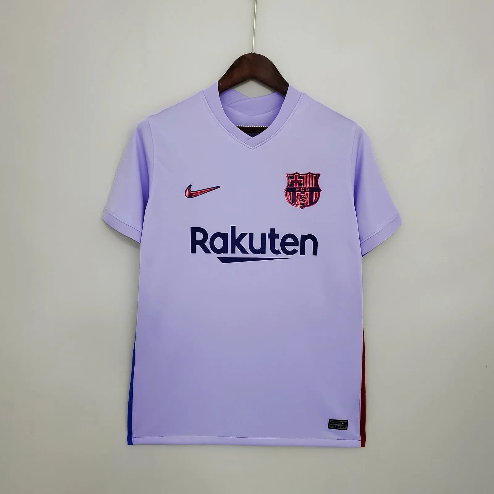 Camiseta Barcelona – Visitante – 2021-22