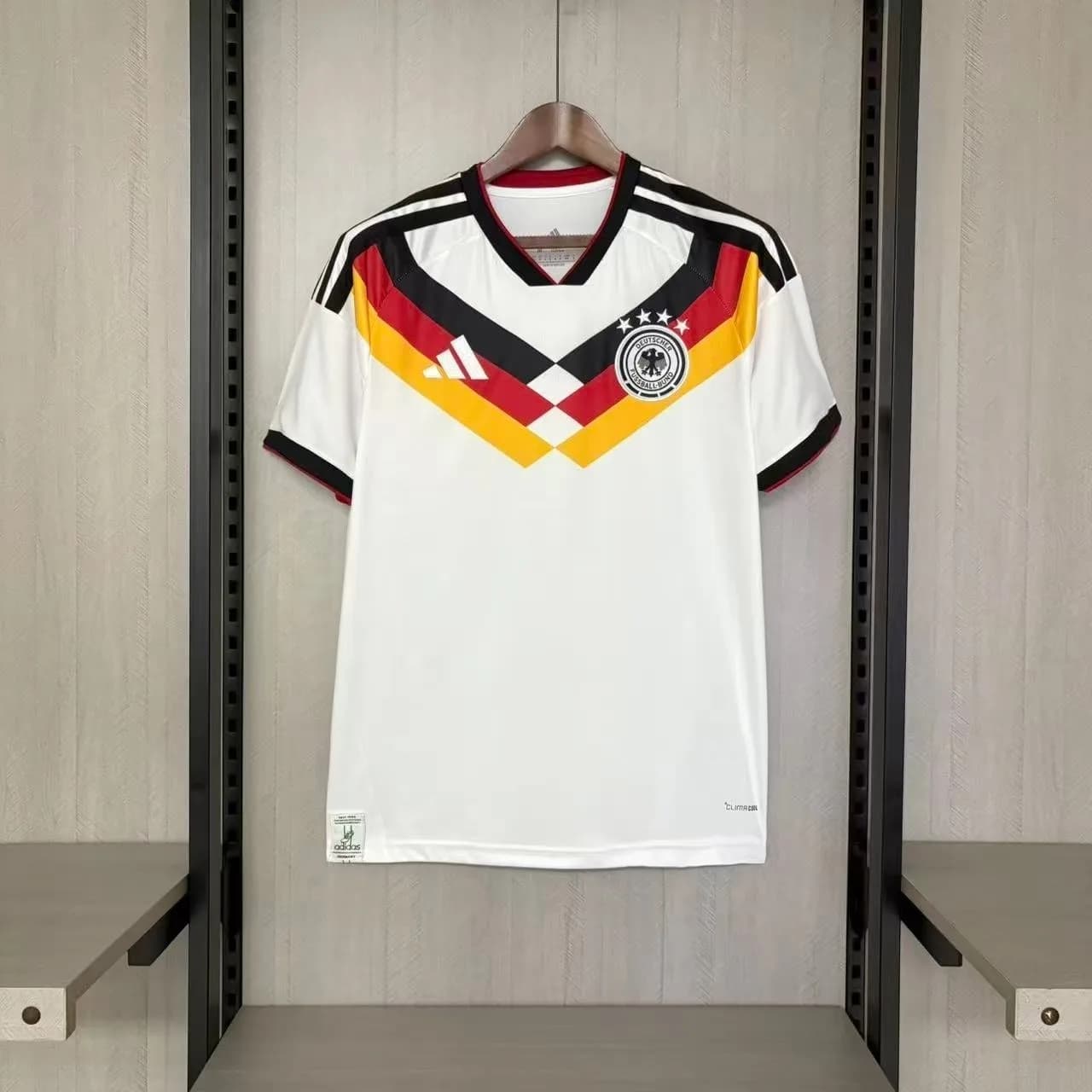 Camiseta Alemania – Titular – 2026-27