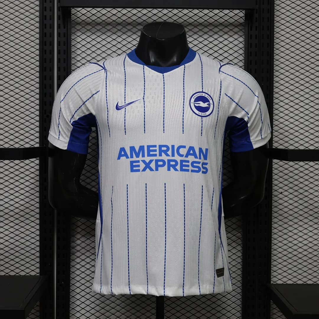 Camiseta Brighton & Hove Albion Local 2024/25