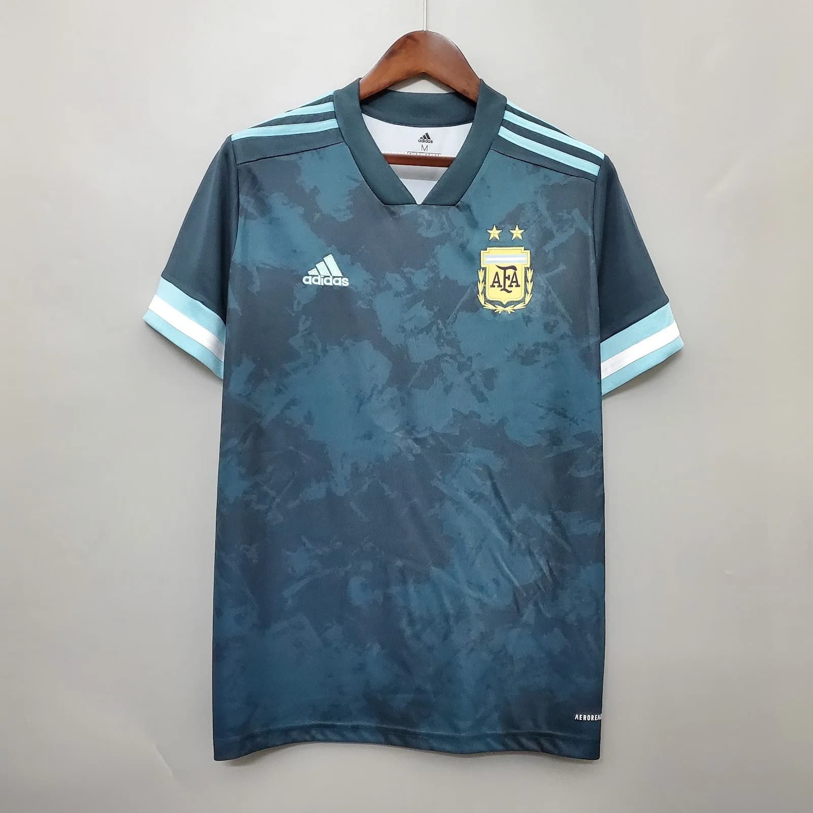 Camiseta Argentina – Visitante – 2020