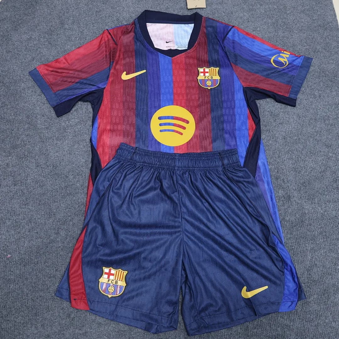 Camiseta Barcelona Local 2024/25