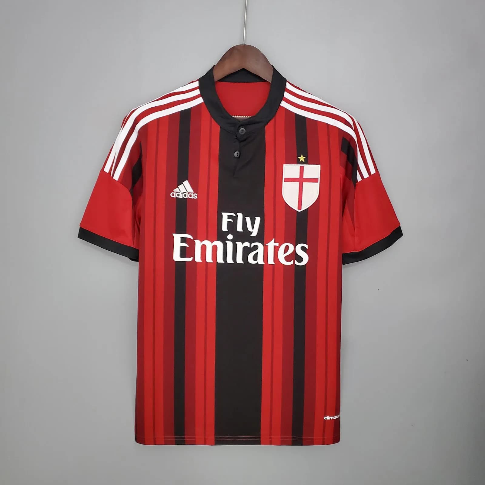 Camiseta AC Milan – Titular – 2014-15