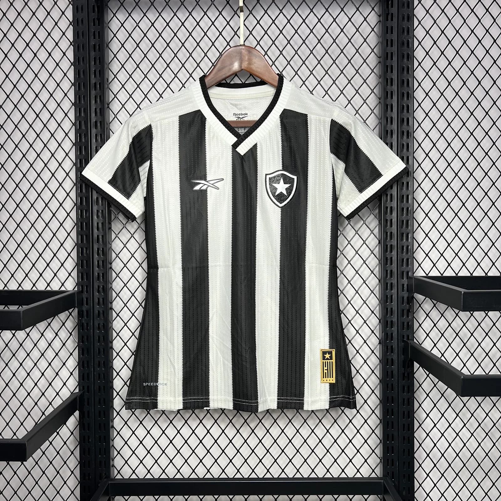 Camiseta Botafogo – Titular Mujer – 2024-25