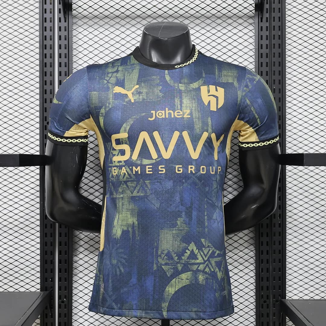 Camiseta Al Hilal Visitante