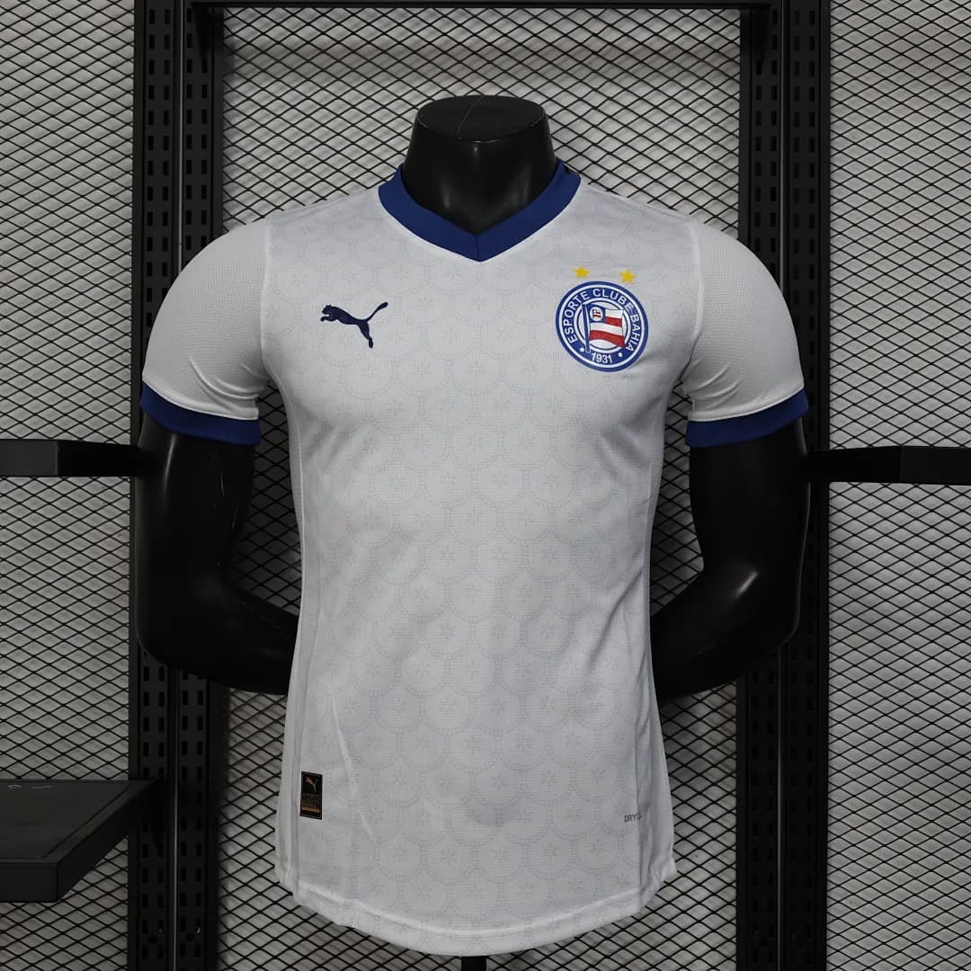 Camiseta Esporte Clube Bahia Visitante