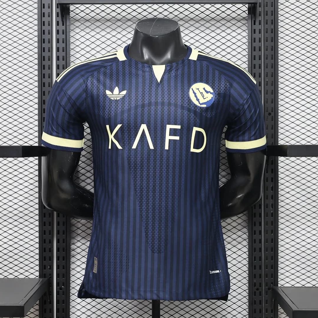Camiseta Al Hilal Visitante