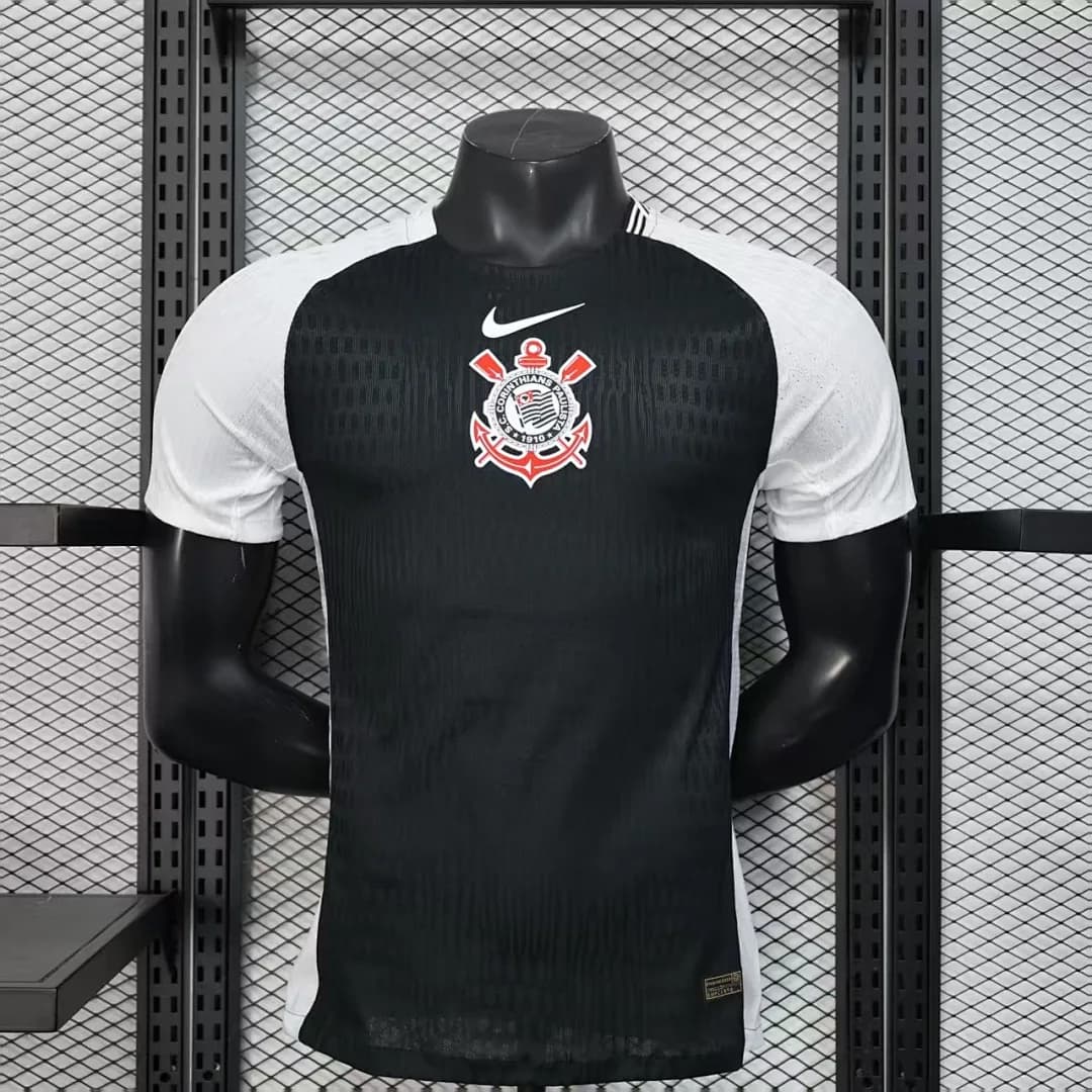 Camiseta Corinthians Visitante