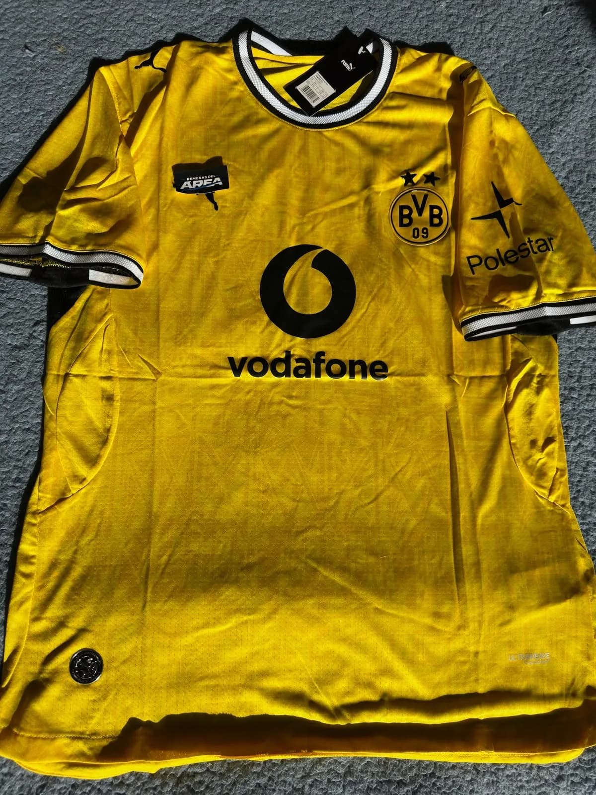 Camiseta Borussia Dortmund 26/27