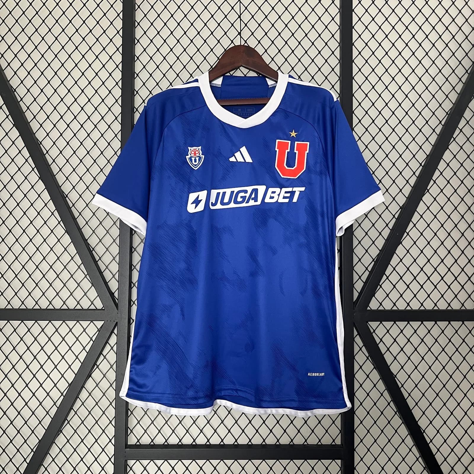 Camiseta Universidad de Chile – Titular – 2024-25