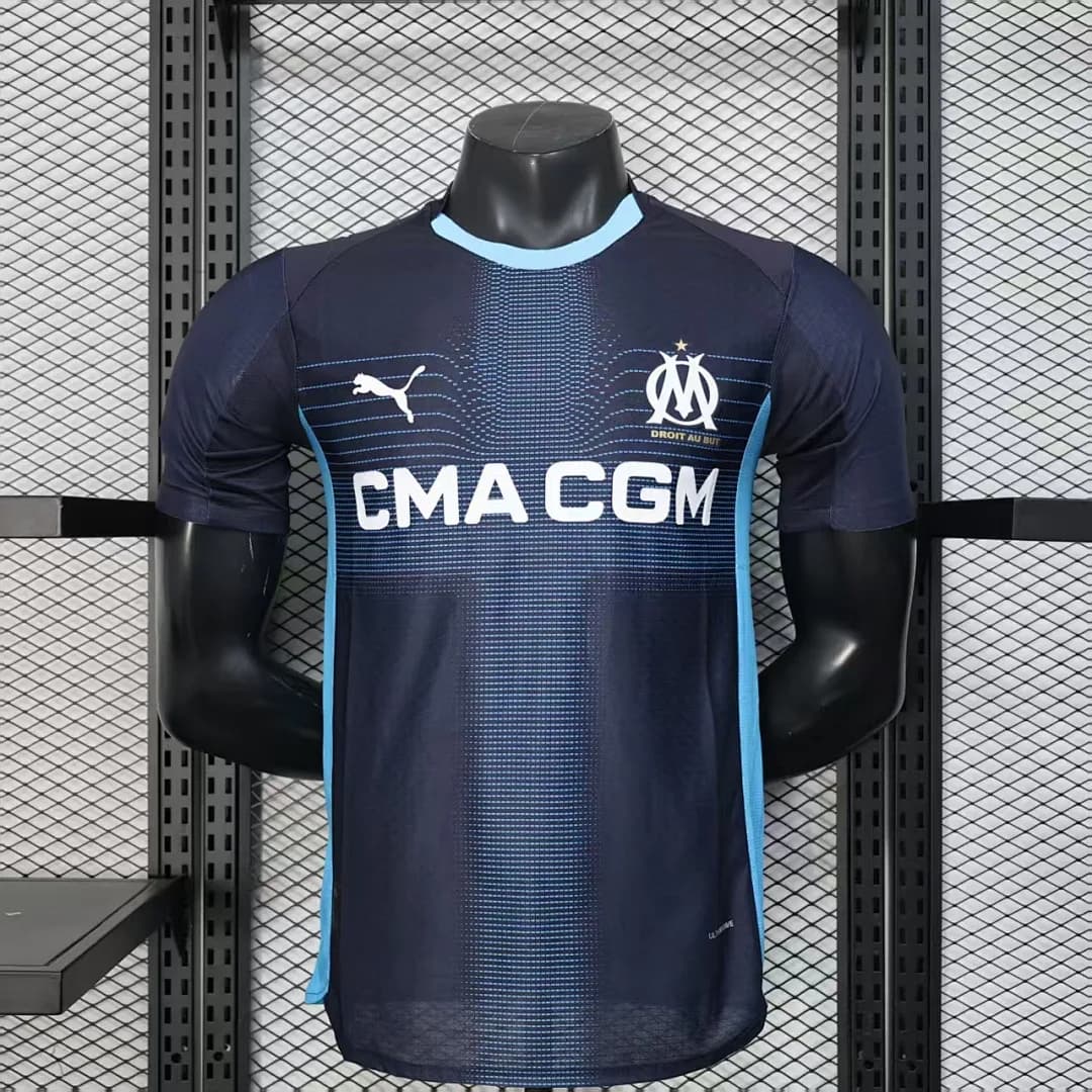 Camiseta Olympique de Marsella Visitante