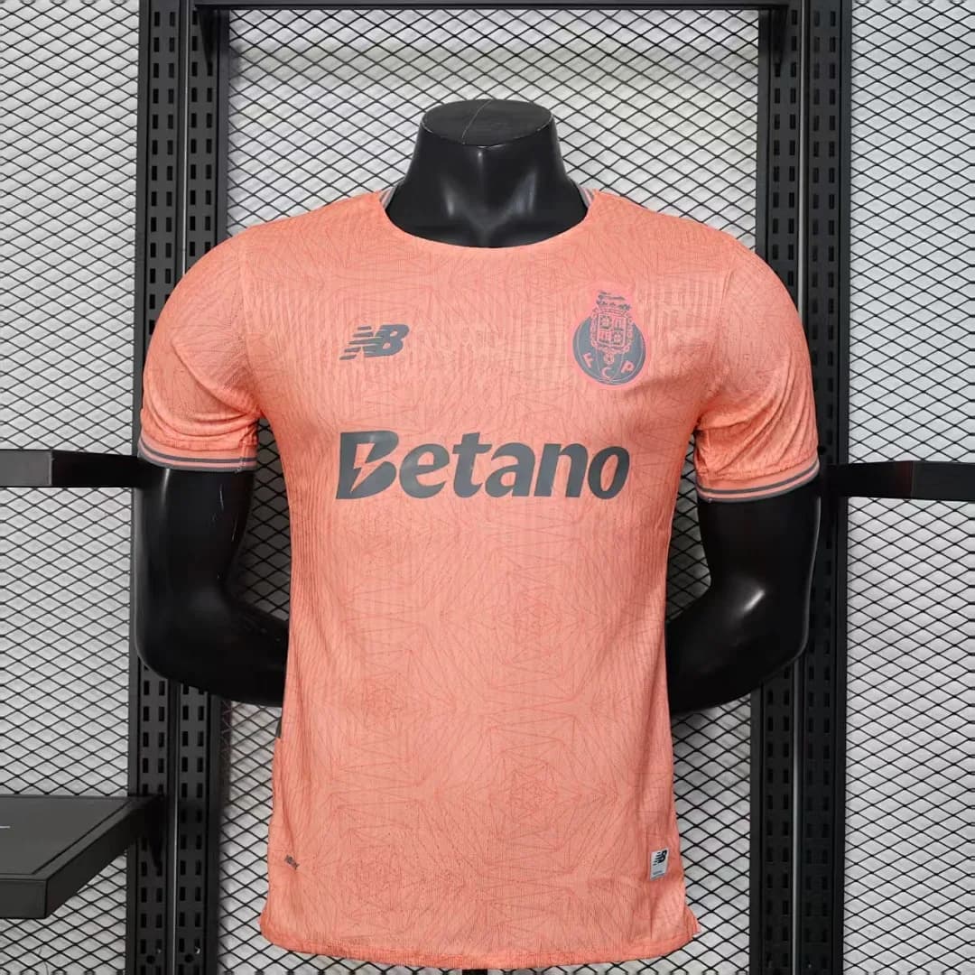 Camiseta Porto Tercera