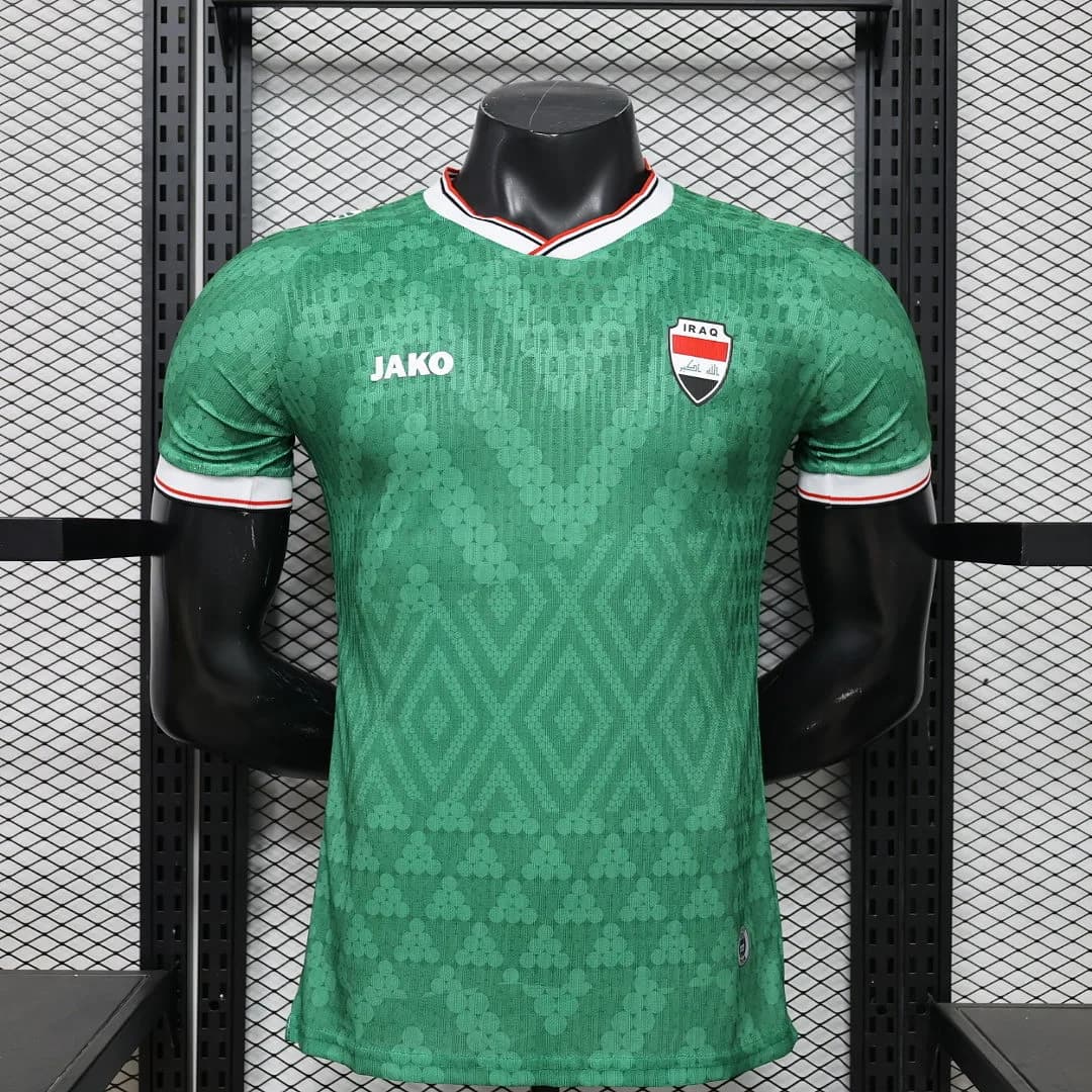 Camiseta Irak Local