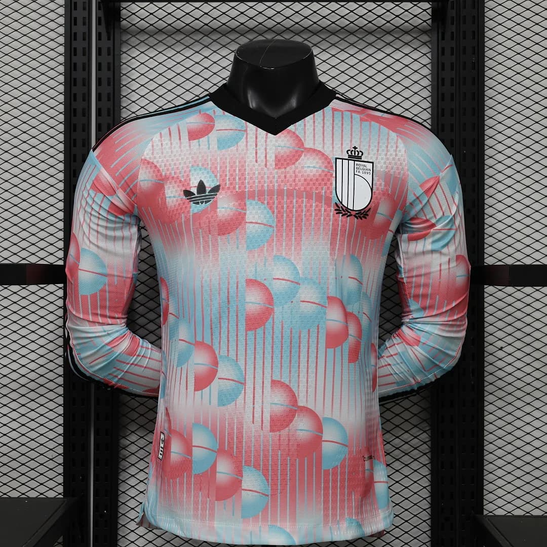 Camiseta Bélgica Edición Especial