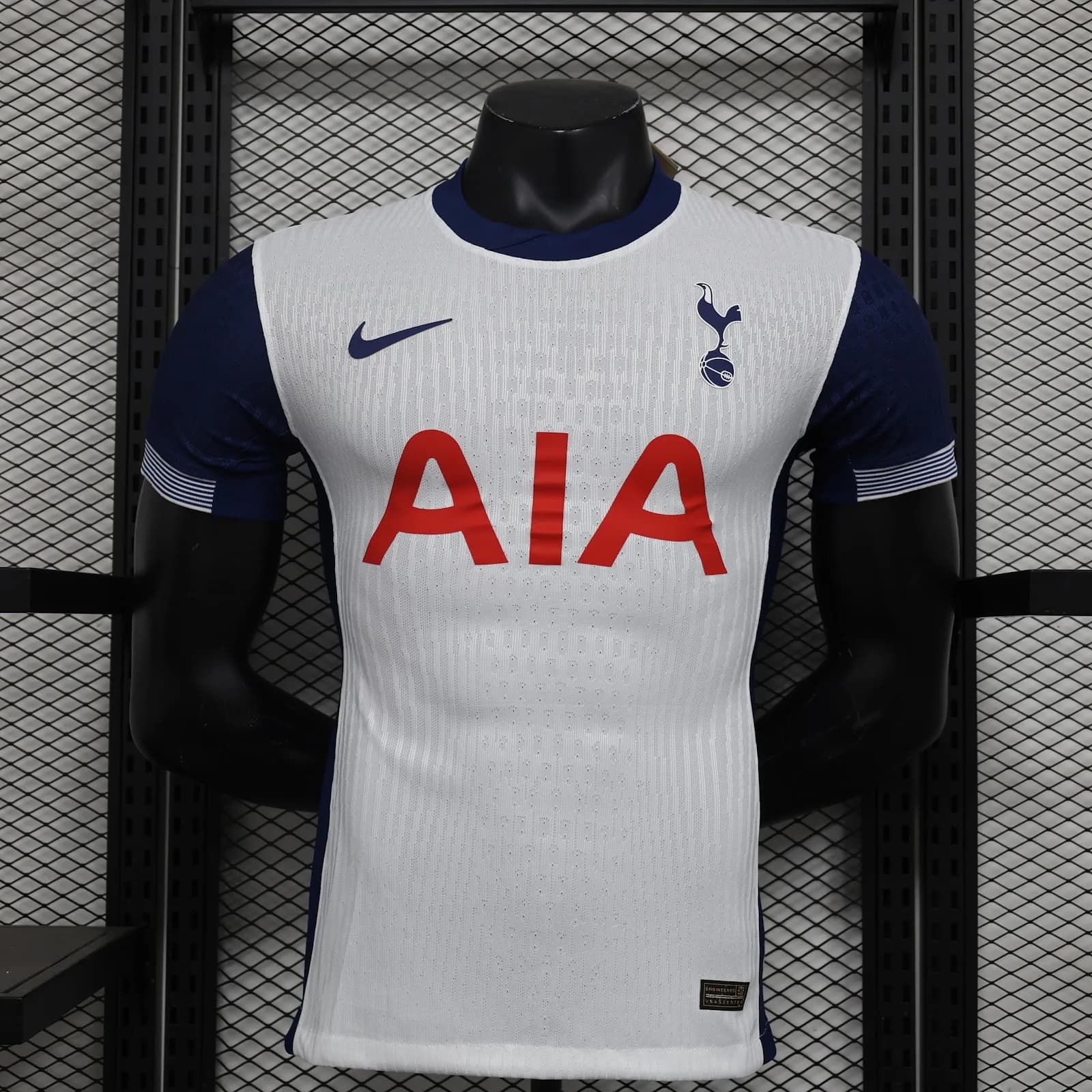 Camiseta Tottenham – Titular versión jugador – 2024-25
