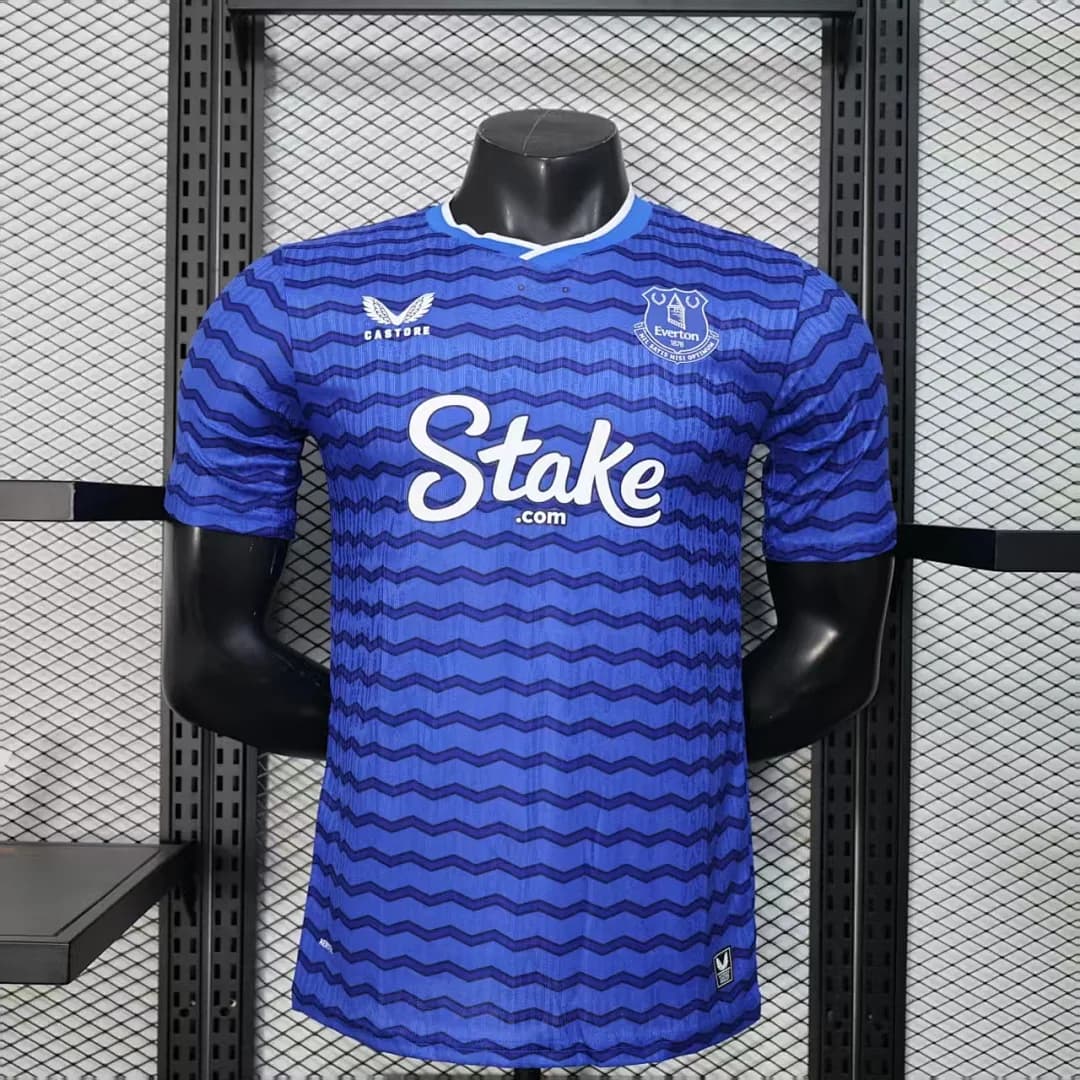 Camiseta Everton Local
