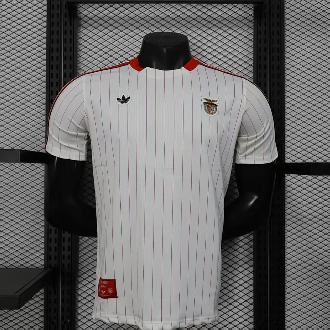 Camiseta Benfica Visitante