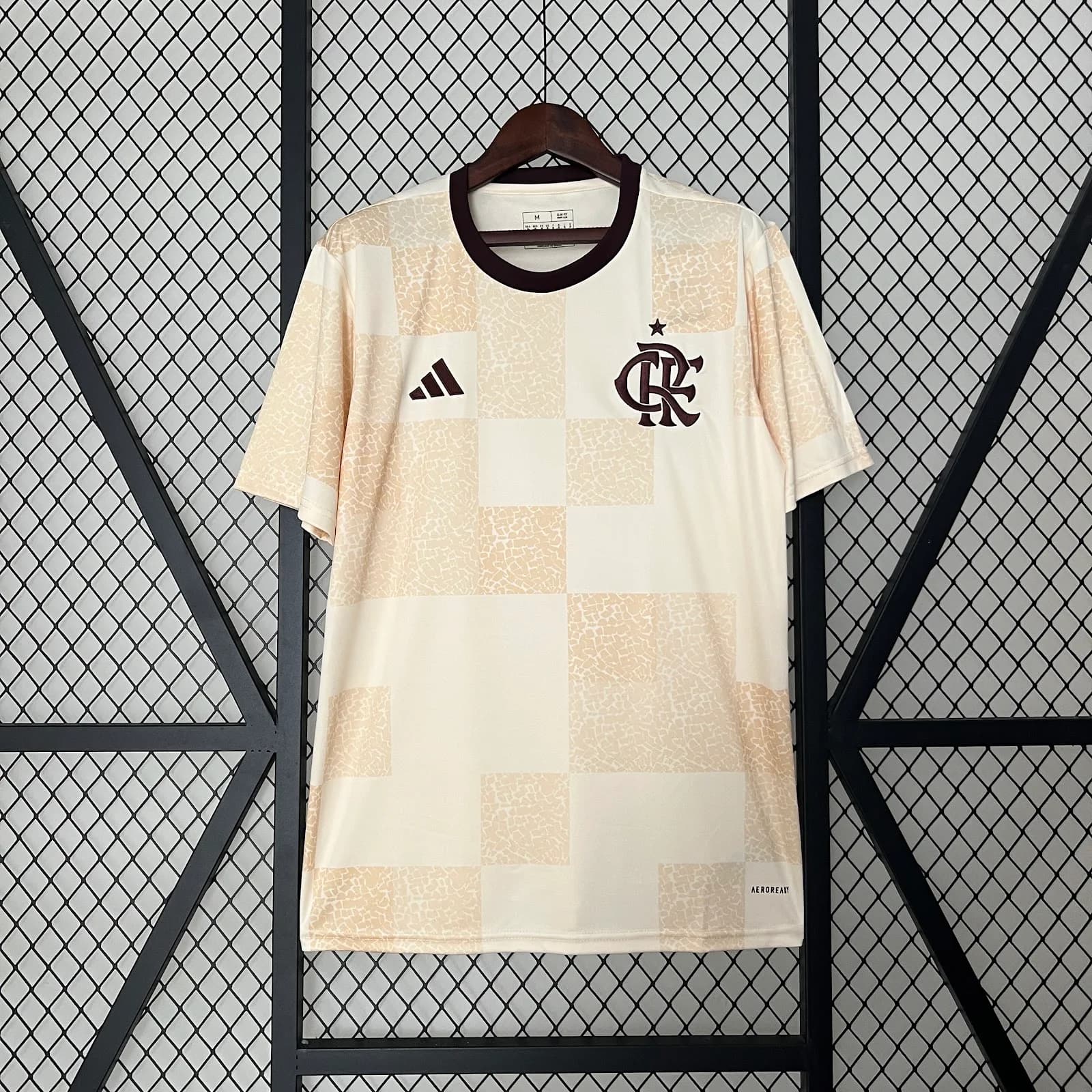 Camiseta Flamengo – Prepartido – 2024-25