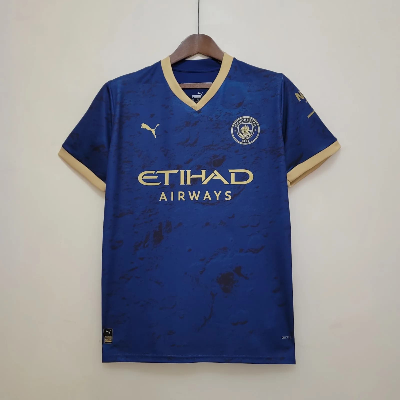 Camiseta Manchester City – Tercera equipación con patrocinadores – 2023-24