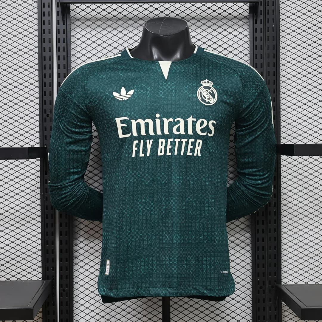 Camiseta Real Madrid Tercera 2023/24