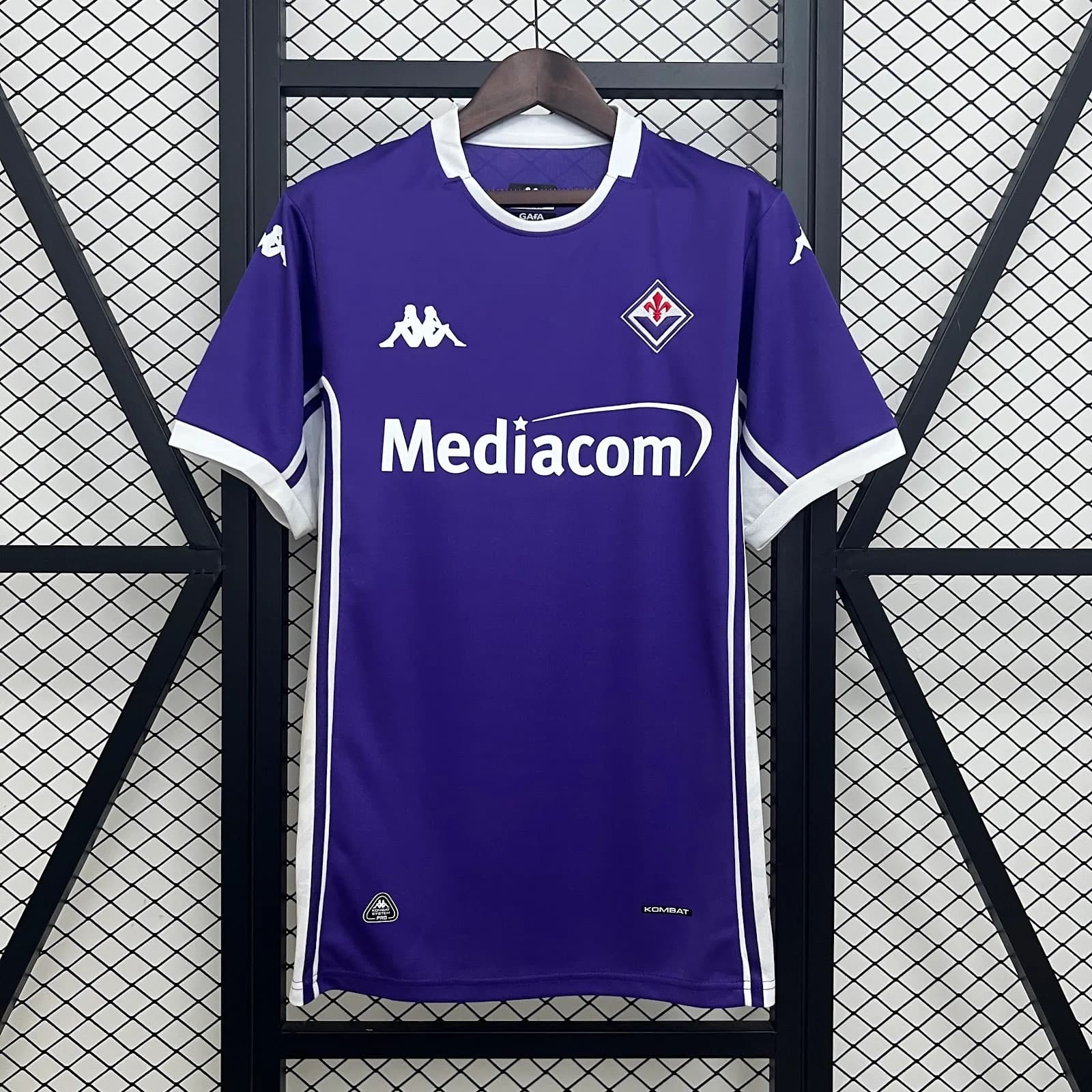 Camiseta Fiorentina – Titular – 2025-26